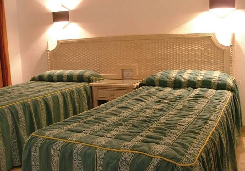 Apartamentos Livvo Dunagolf Suites
