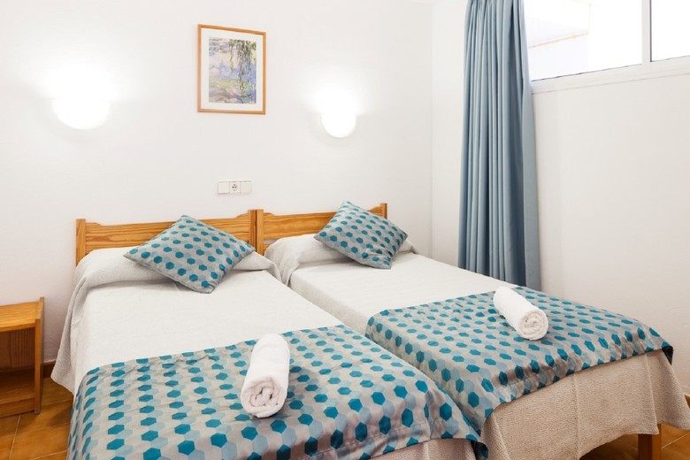 Apartamentos Puerto Cala Vadella