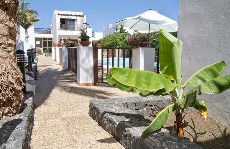 Apartamentos Las Lilas S�lo Adultos