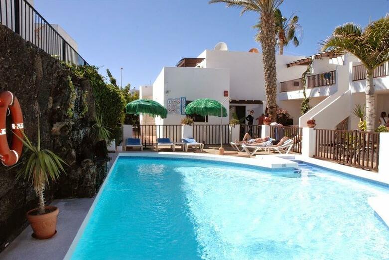 Apartamentos Las Lilas S�lo Adultos