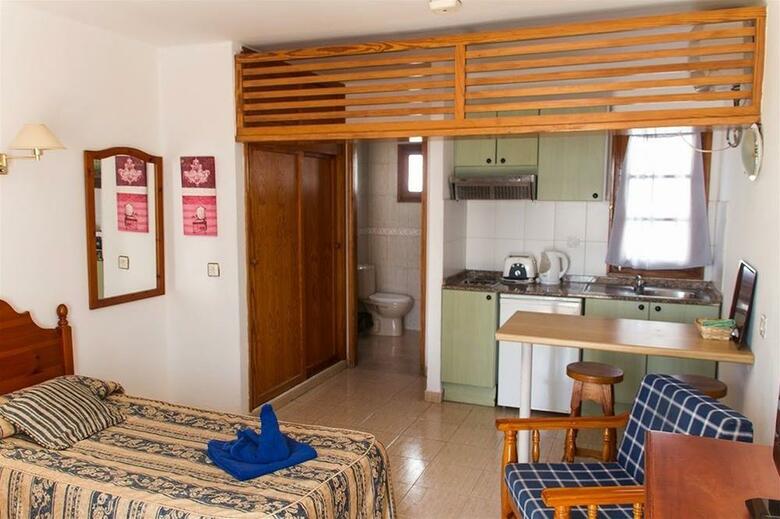 Apartamentos Las Lilas S�lo Adultos