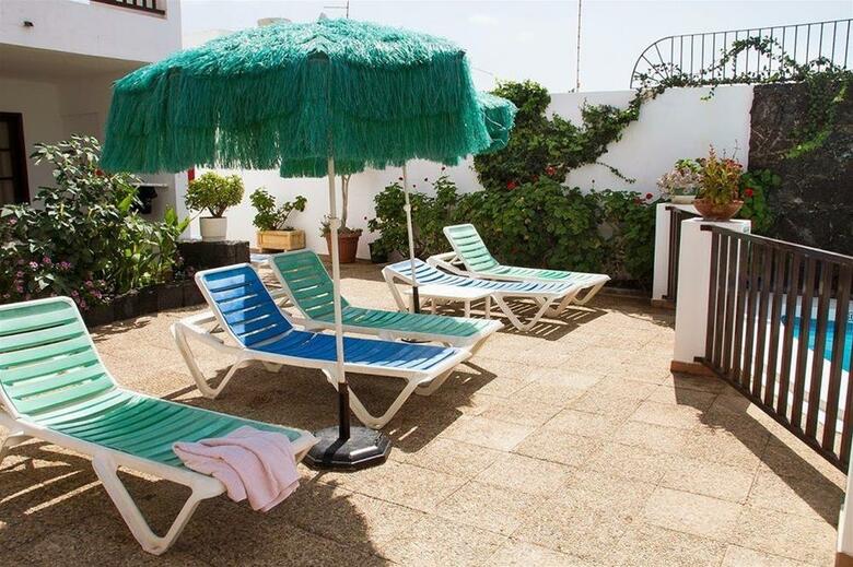 Apartamentos Las Lilas S�lo Adultos