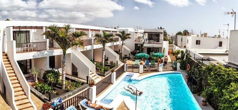 Apartamentos Las Lilas S�lo Adultos