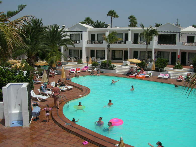 Apartamentos Labranda Playa Club Lanzarote