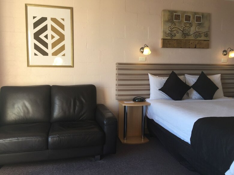 Hotel Best Western Balmoral On York