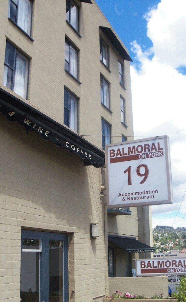 Hotel Best Western Balmoral On York