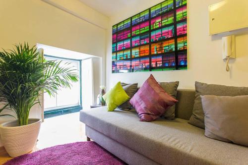Contemporary Apartment In Chiado 2