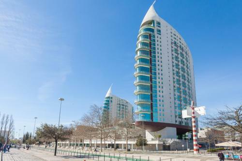Apartamento Your Lisbon Home Oriente