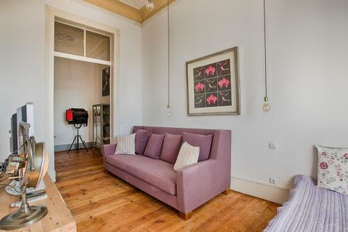 Bmyguest - Santos Glamour Apartment