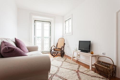 Apartamento Le Flat Santos & Lapa