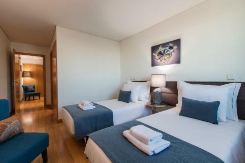 Apt In Lisbon Oriente Duplex Apartments - Parque Das Na��es