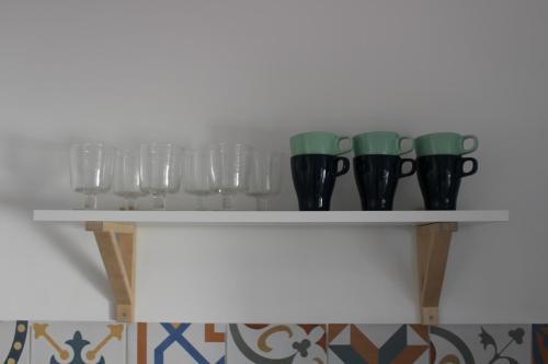 Carmo Terrace Apartment