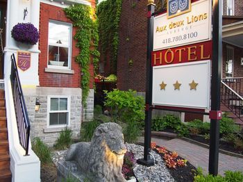 Hotel Auberge Aux Deux Lions