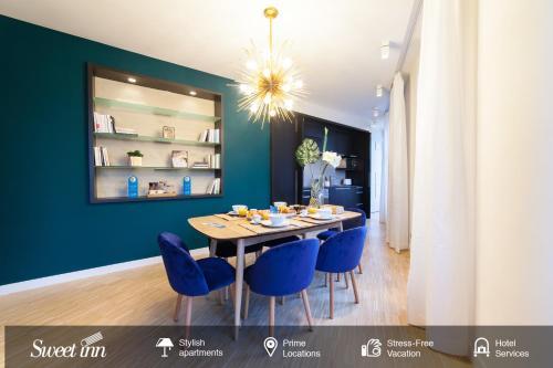 Sweet Inn Apartments - R�gence