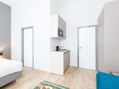 Apartamento Urban Suites Brussels Schuman