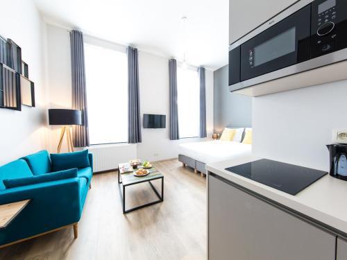 Apartamento Urban Suites Brussels Schuman