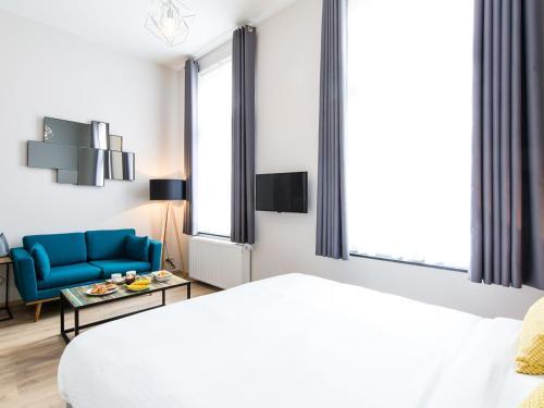 Apartamento Urban Suites Brussels Schuman