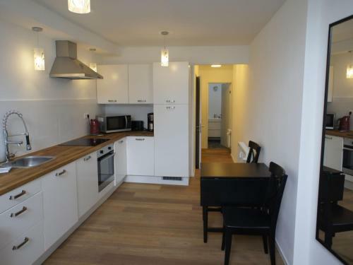 Apartment Laeken Residence.1