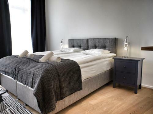 Apartment Laeken Residence.3