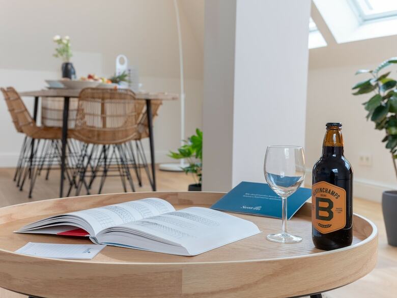 Sweet Inn Apartments - Petit Sablon
