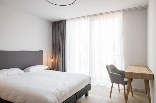 Apartamento Skyline Flats Gent
