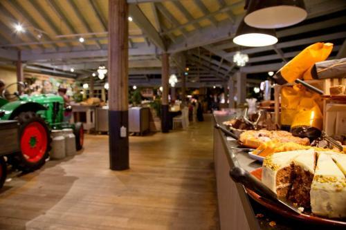 Hotel De Vossemeren By Center Parcs