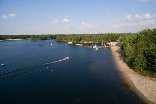 Hotel De Vossemeren By Center Parcs
