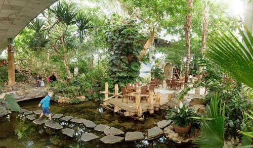 Hotel De Vossemeren By Center Parcs