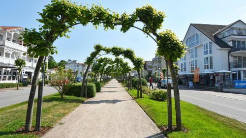 Apartamento Ferienwohnung R�genzauber