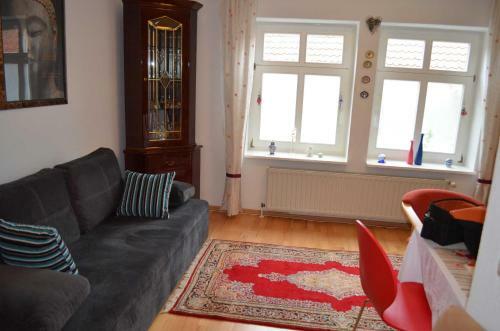 Apartamento Ferienwohnung Froehlich