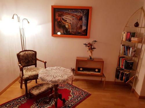 Apartamento Ferienwohnung Edfelder (70-100 M�)