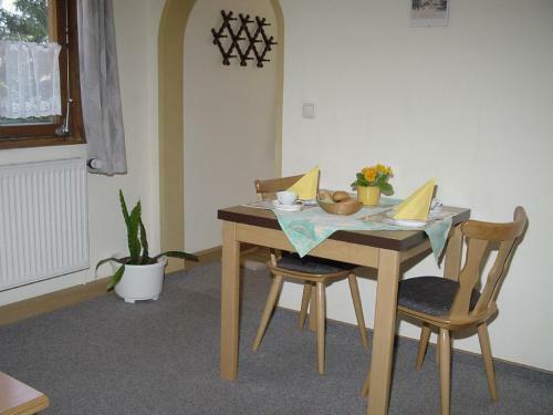 Apartamento Landhaus W�lfel