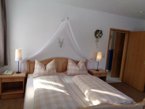Apartamento G�stehaus Frankenwaldhof