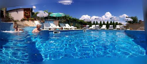 Hotel Poseidon Villas