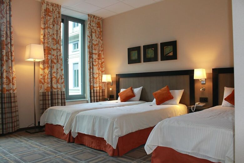Hotel Best Western Dinant Castel de Pont-�-lesse