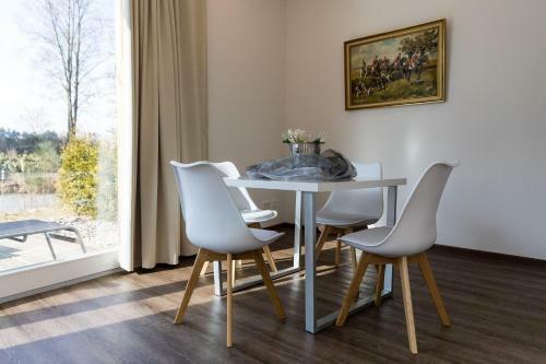 Apartamento Residenz Am Kleinen Meer