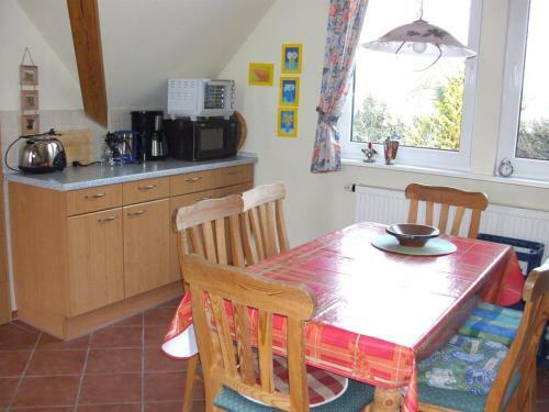 Apartamento Ferienwohnung "am Segelflugplatz"