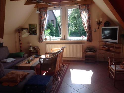 Apartamento Ferienwohnung "am Segelflugplatz"