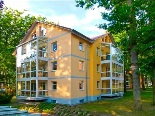 Apartamento Ostseepark Waterfront_ Karavelle 38