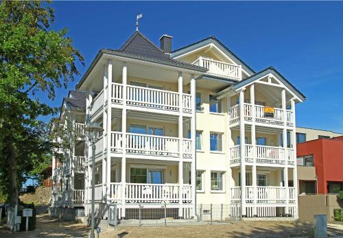 Apartamento Duenendomizil Wohnung 07