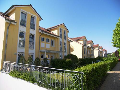 Apartamento Schloonseevillen_ Wohnung Kopsch
