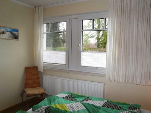 Apartamento Schloonseevillen_ Wohnung Kopsch