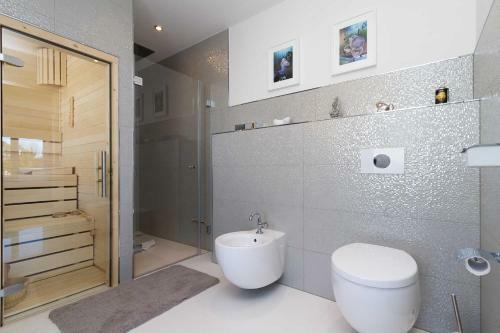 Apartamento Duenenresidenz Heringsdorf 19 - Mit Sauna