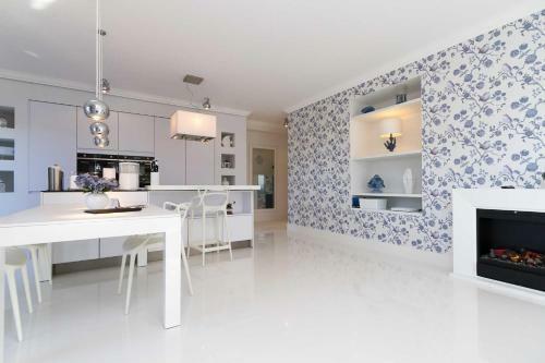 Apartamento Duenenresidenz Heringsdorf 19 - Mit Sauna