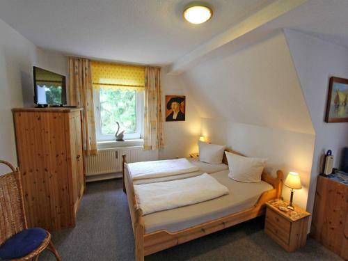 Apartamento Ferienappartements Heringsdorf Use