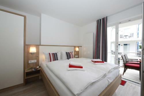 Apartamento Haus Baltic