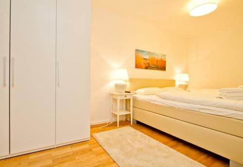 Apartamento Strandresidenzen Bansin