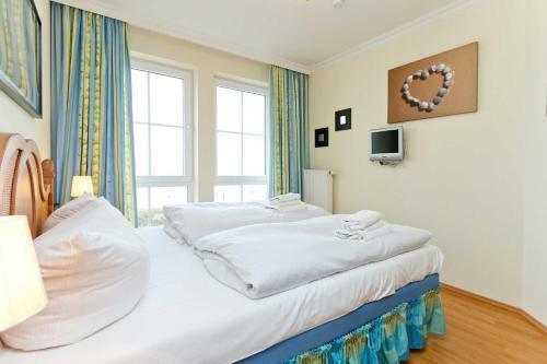 Apartamento Duenenresidenz Wohnung A 14