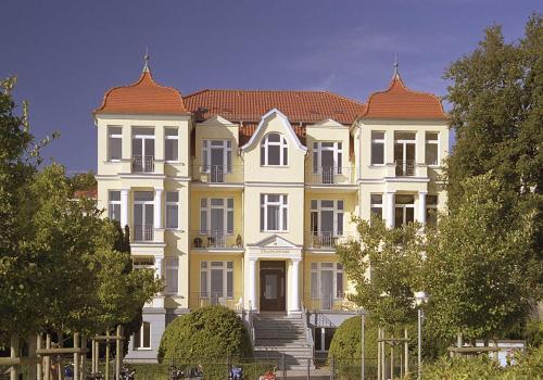 Apartamento Villa Meereswoge Wohnung 3