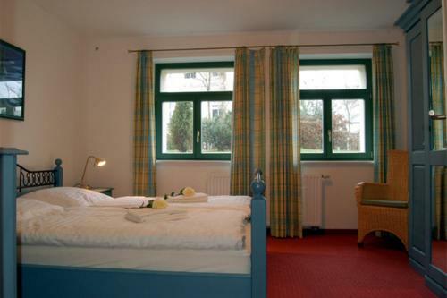 Apartamento Villa Waldschloss